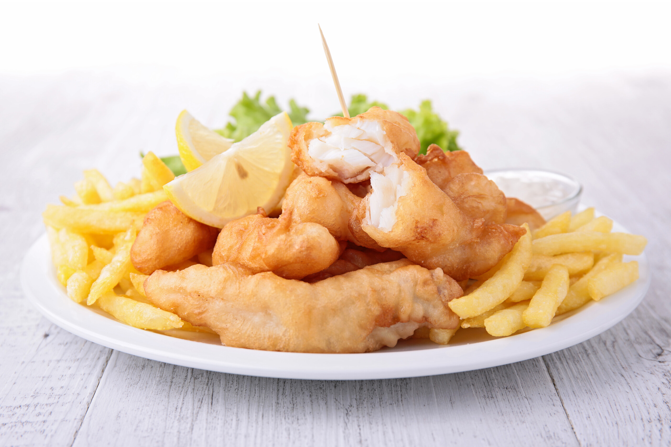 Fish & Chips
