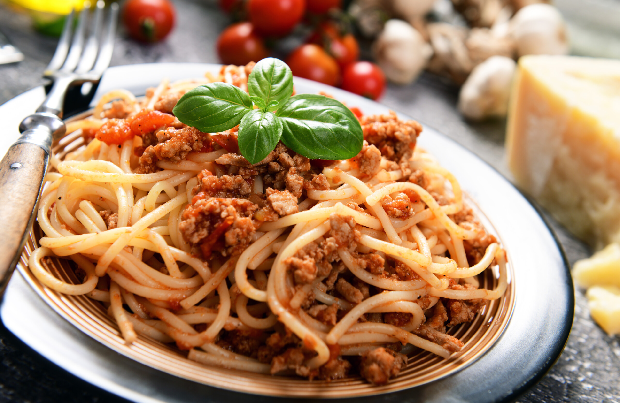 Spaghetti Bolognese