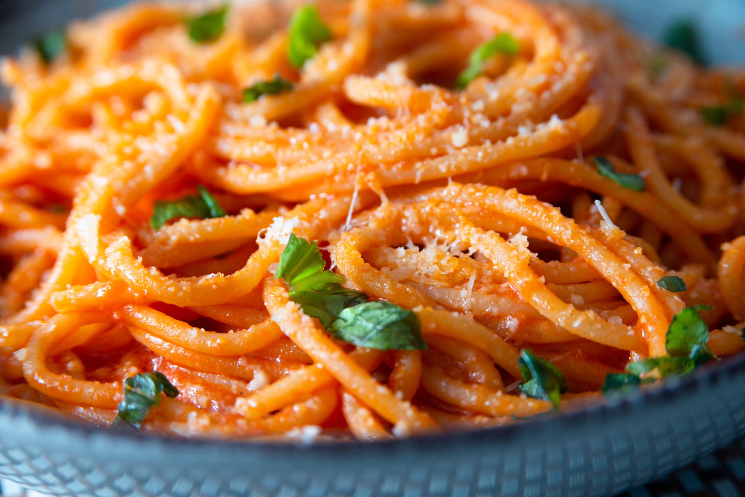 Spaghetti Napoli